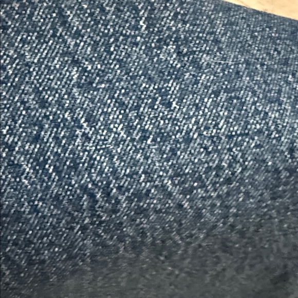 Levi's Women's Straight Leg Blue Jeans - Picture 15 of 15